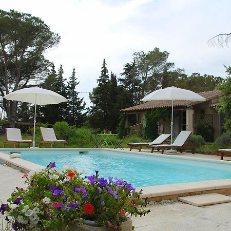 Hotel La Coudoulière Saint-Rémy-de-Provence Esterno foto