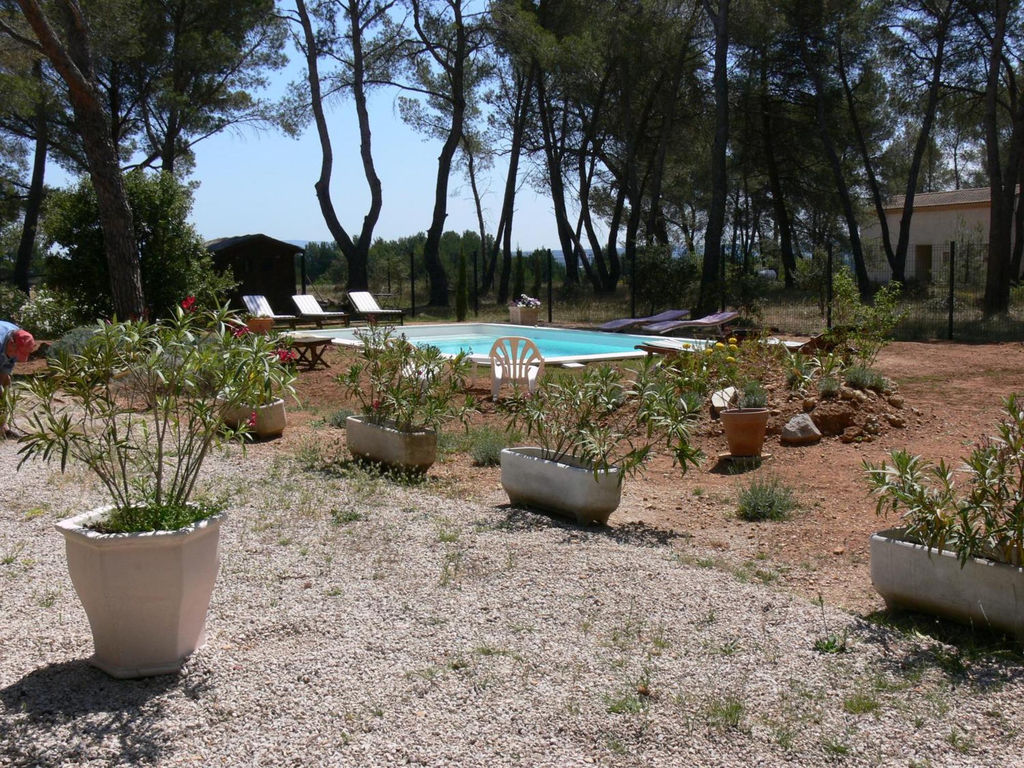 Hotel La Coudoulière Saint-Rémy-de-Provence Esterno foto
