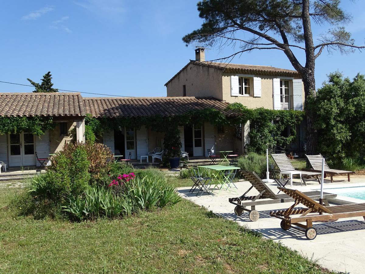 Hotel La Coudoulière Saint-Rémy-de-Provence Esterno foto
