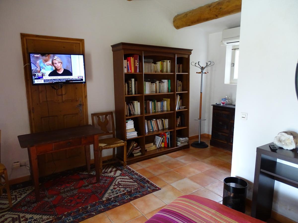 Hotel La Coudoulière Saint-Rémy-de-Provence Esterno foto