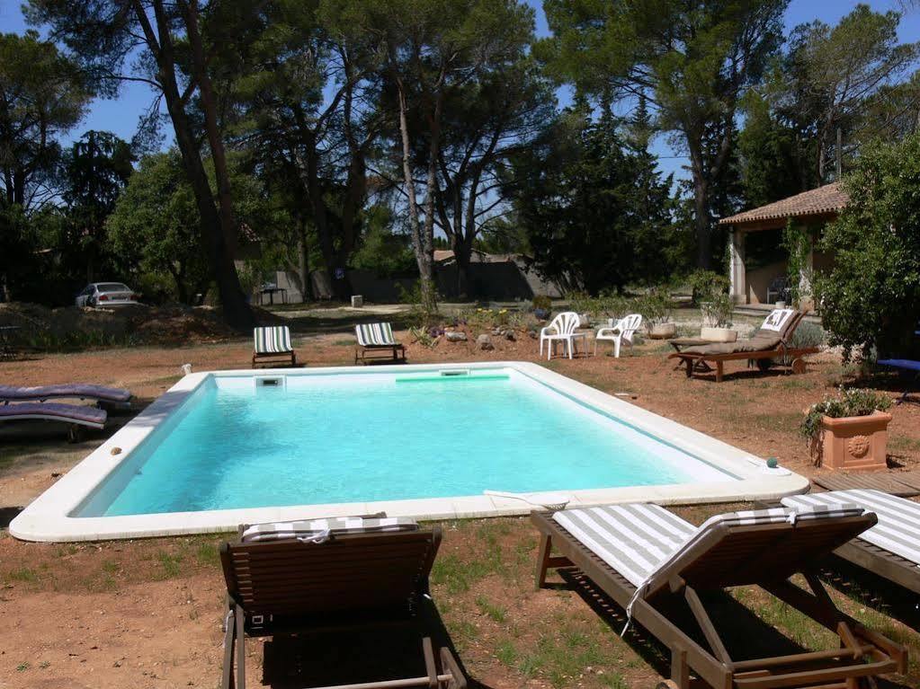 Hotel La Coudoulière Saint-Rémy-de-Provence Esterno foto