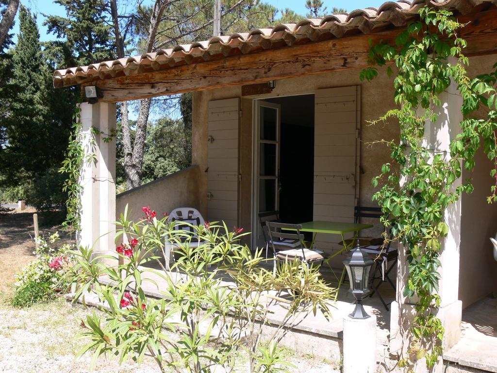 Hotel La Coudoulière Saint-Rémy-de-Provence Camera foto